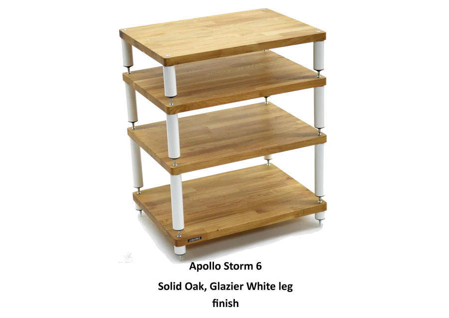 Apollo Storm 6 Natural Oak
