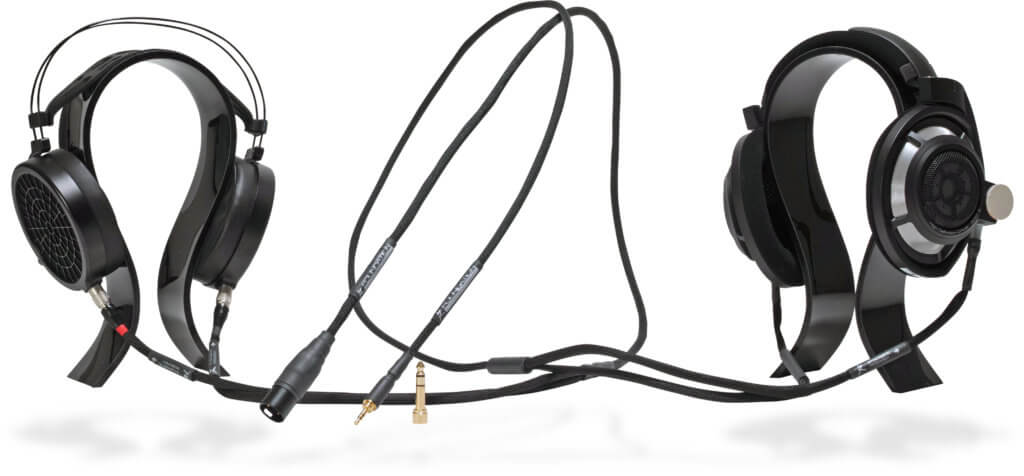 Foundation SX Headphone Cables