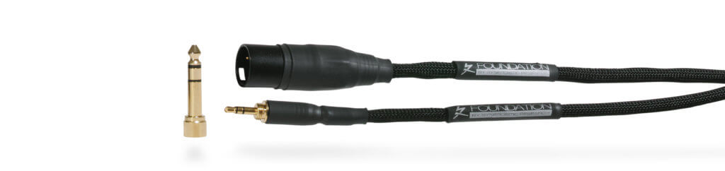 Foundation SX Headphone Cables