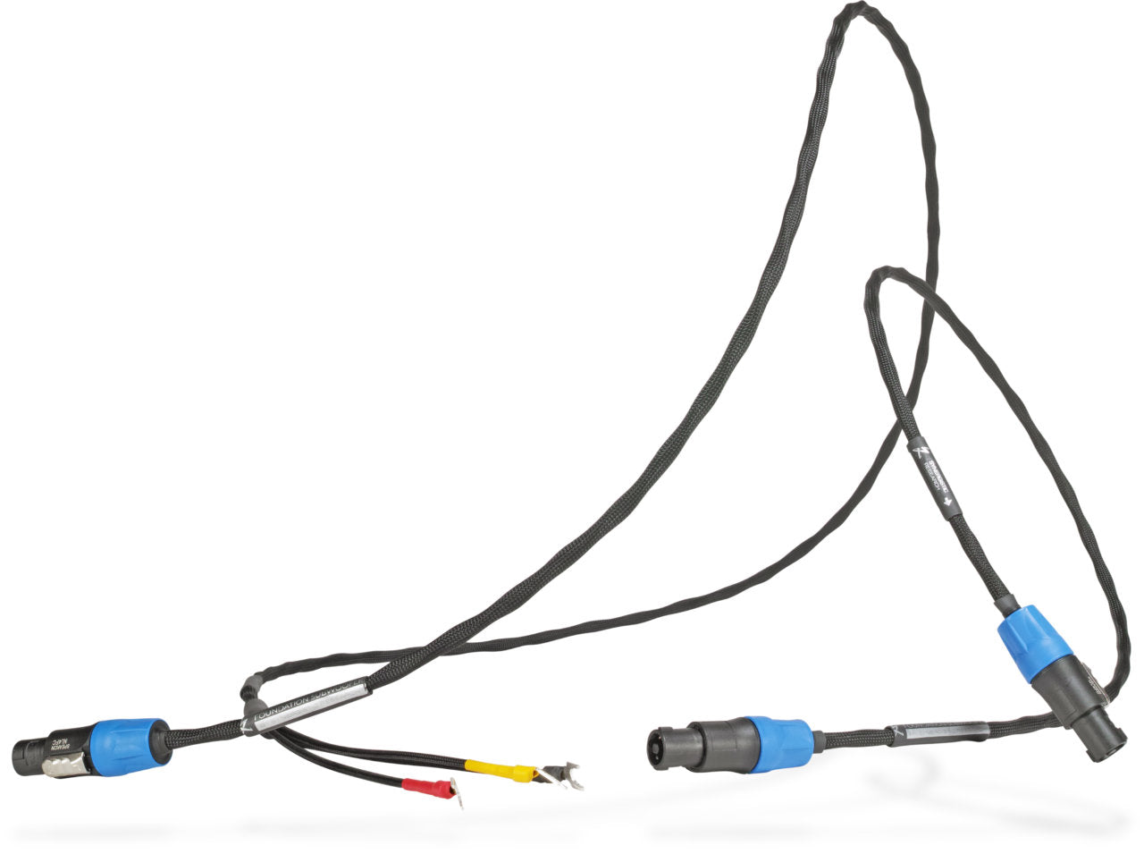 Foundation SX Subwoofer Cable