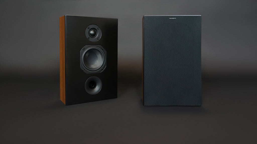 Scansonic L On-Wall Multipurpose Loudspeaker