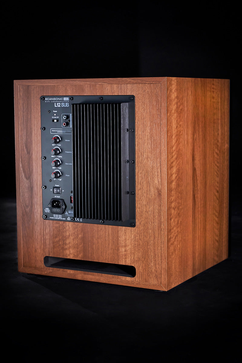 Scansonic L12 SUB – Active Subwoofer