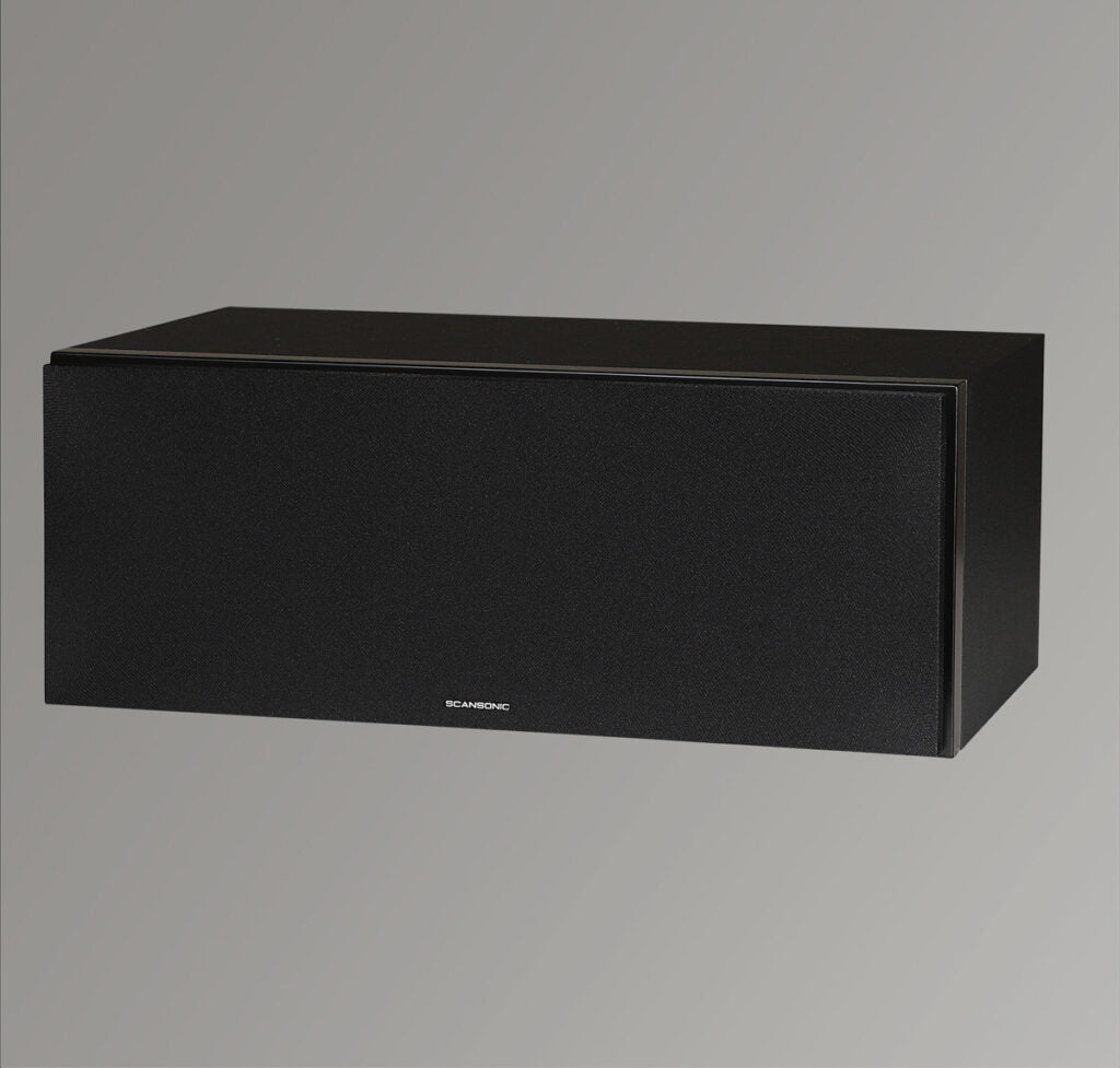 Scansonic L-6 Center Speaker