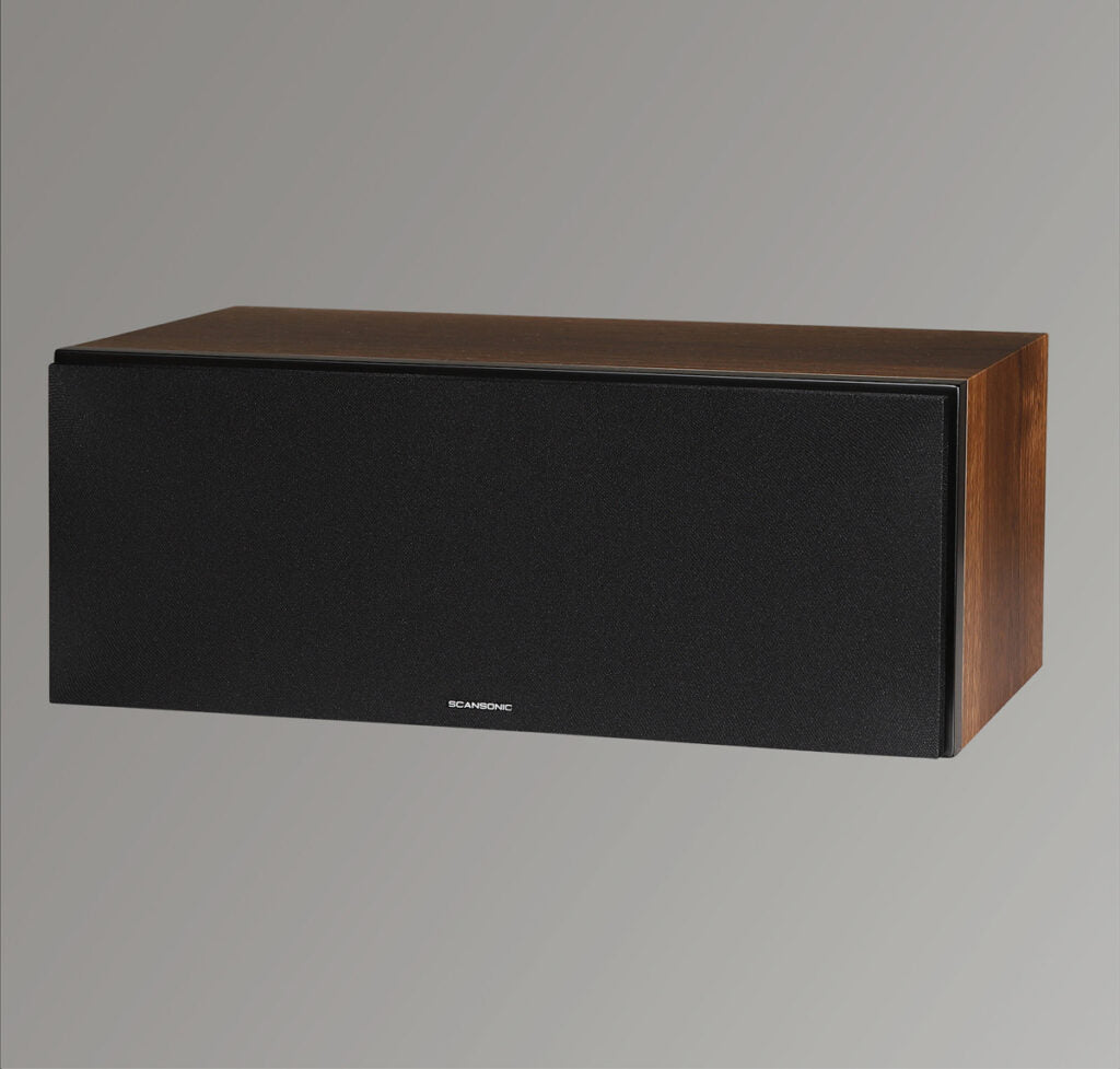 Scansonic L-6 Center Speaker