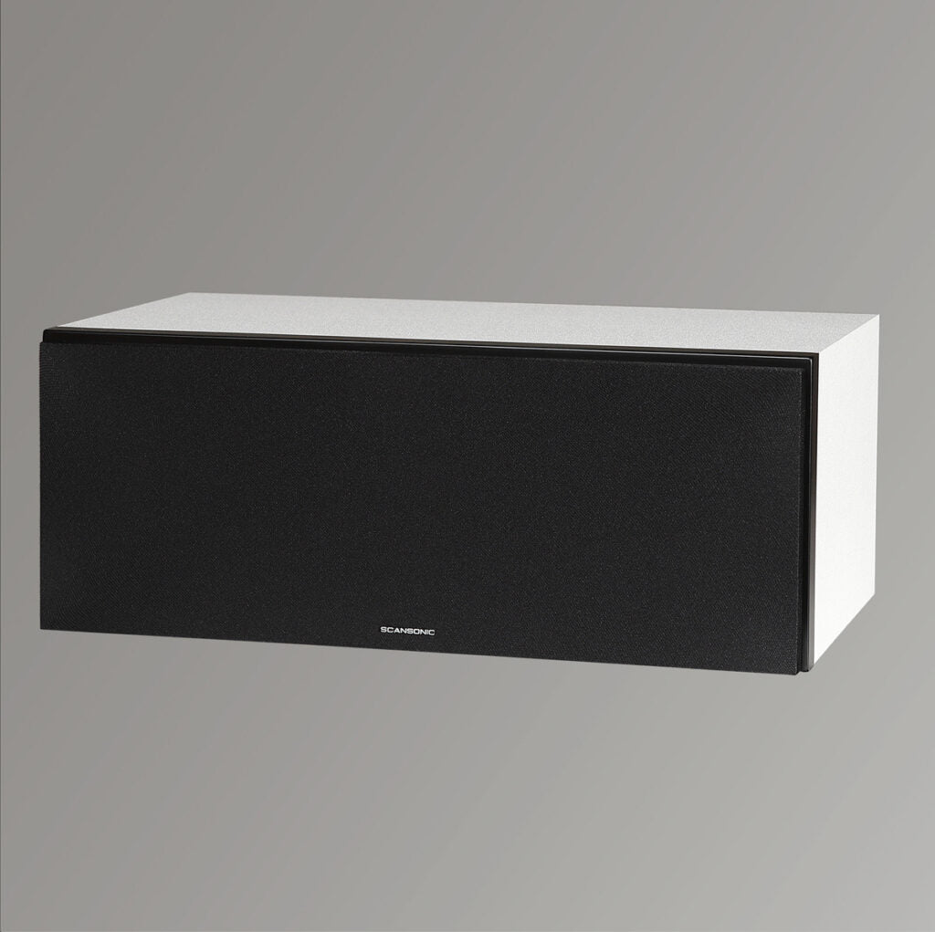 Scansonic L-6 Center Speaker