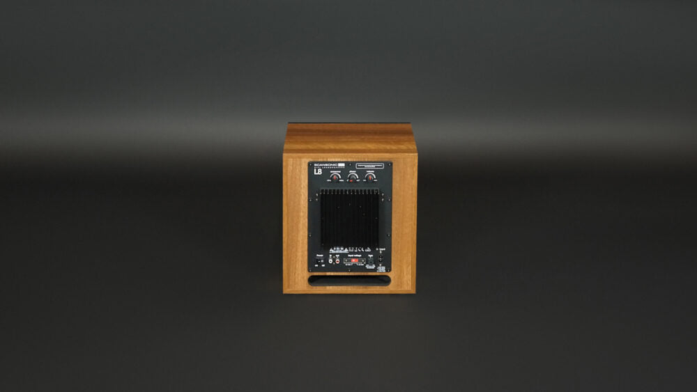 Scansonic L-8 SUB Active Subwoofer