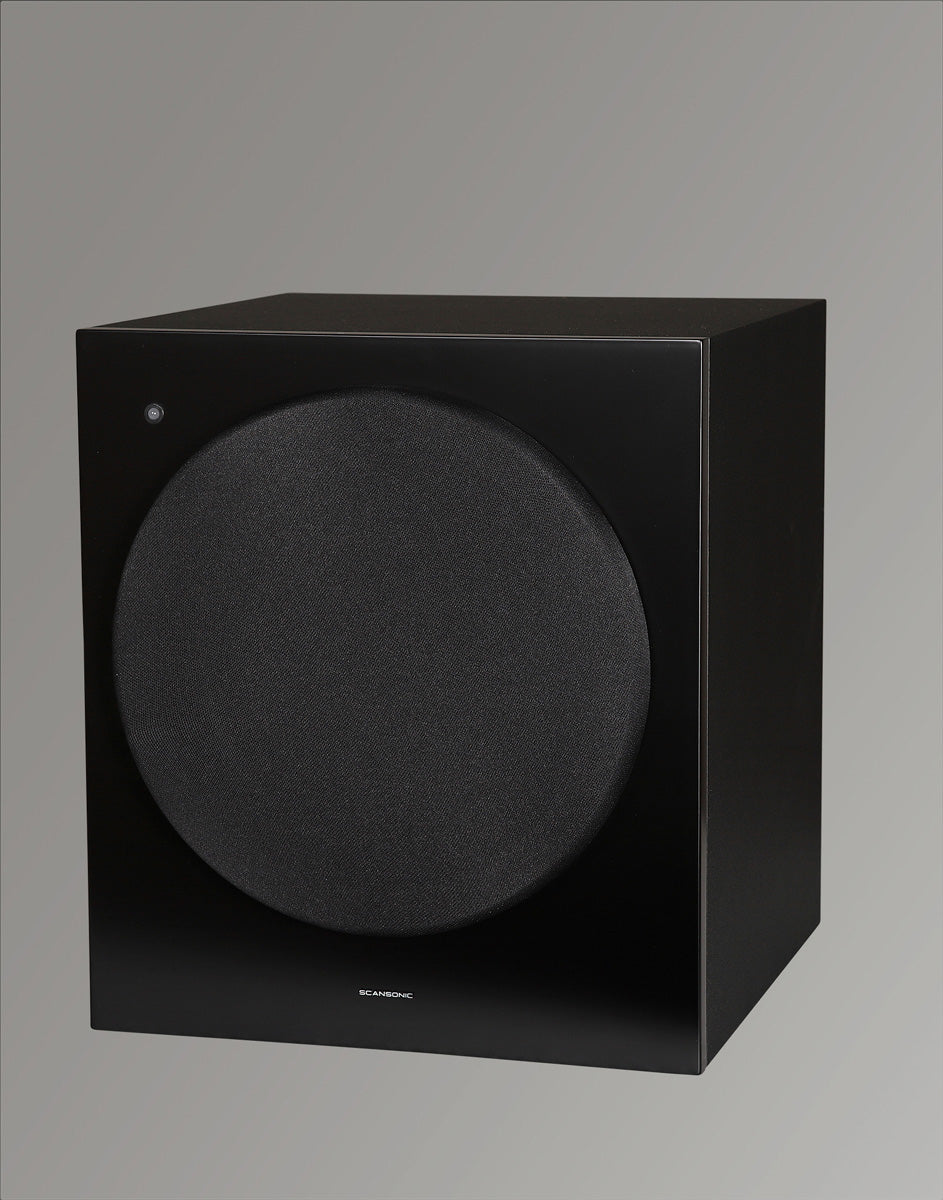 Scansonic L-8 SUB Active Subwoofer
