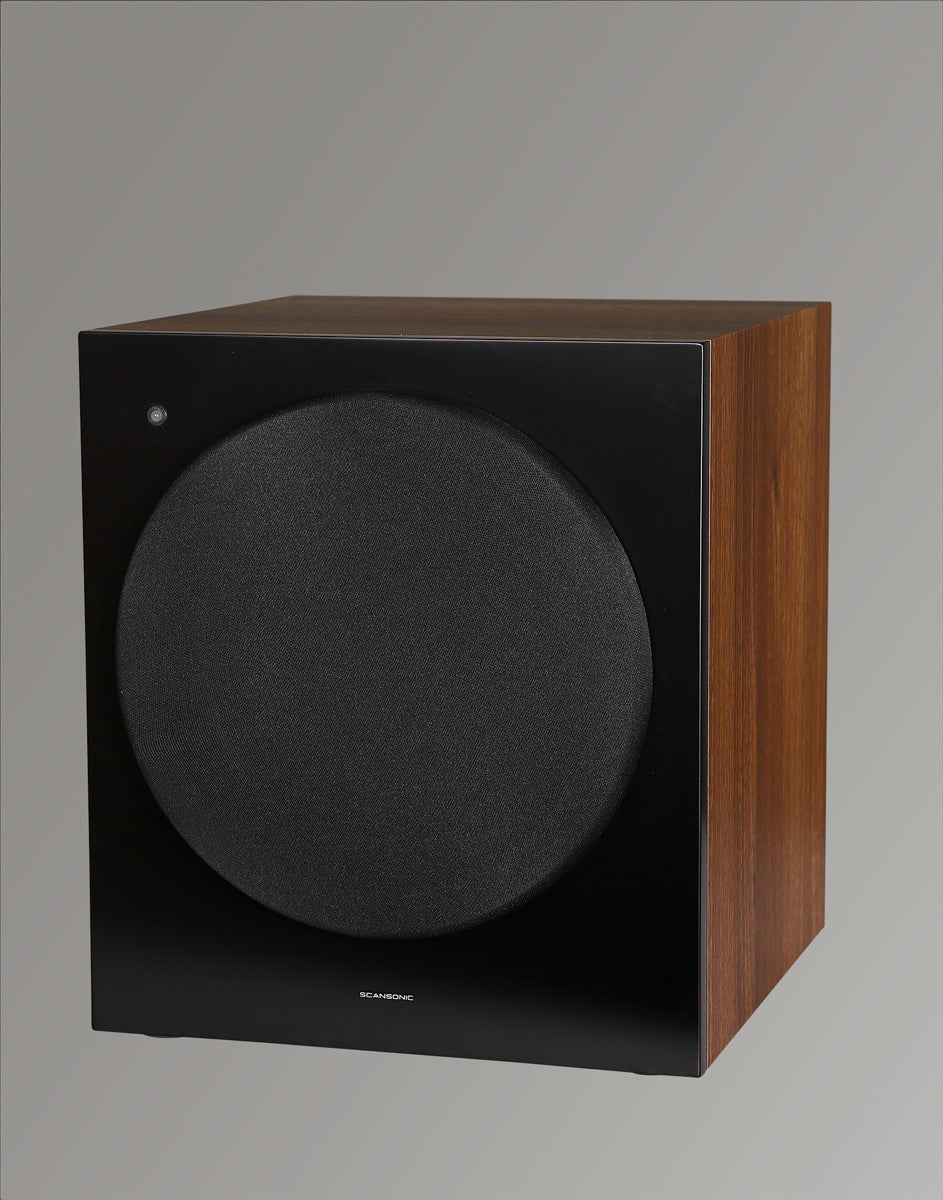 Scansonic L-8 SUB Active Subwoofer