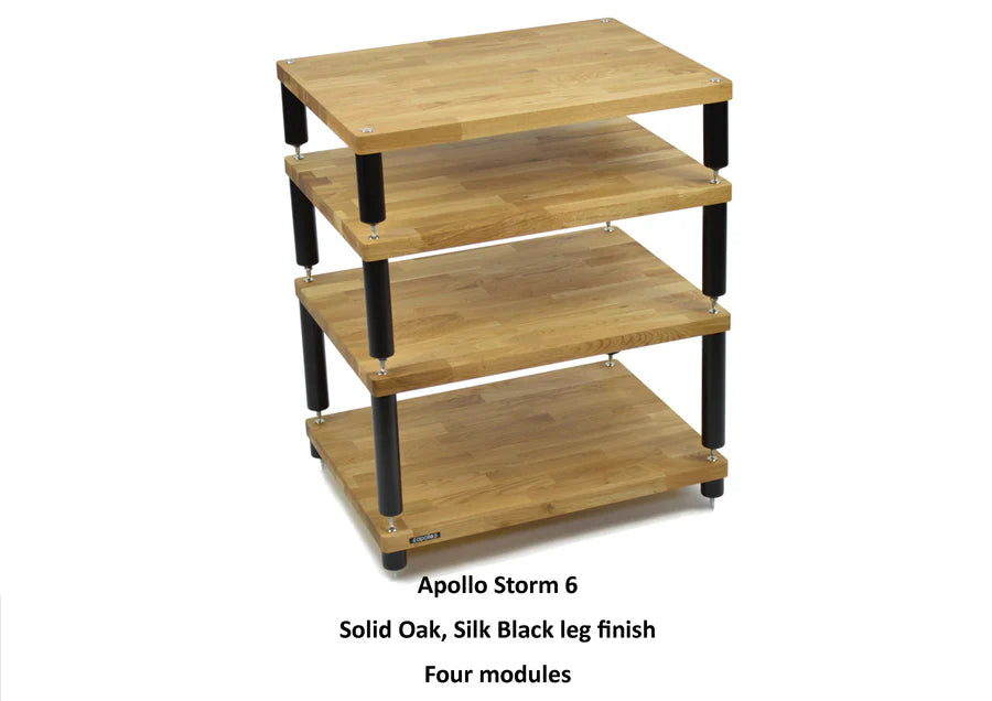 Apollo Storm 6 Natural Oak
