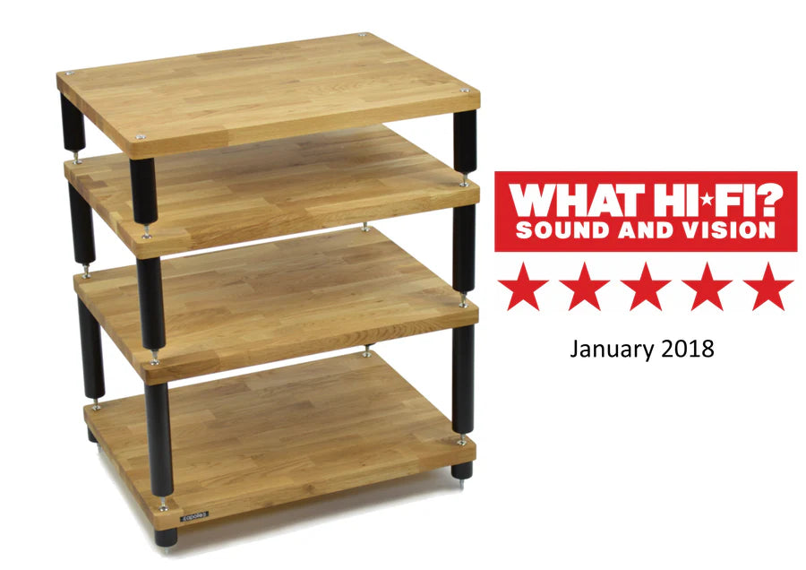 Apollo Storm 6 Natural Oak