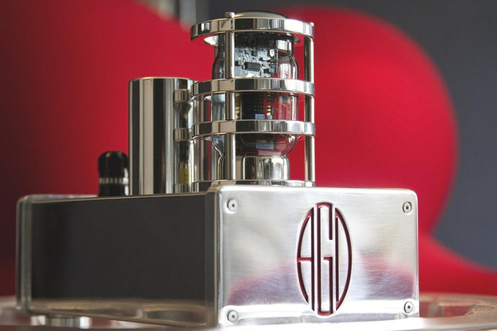 AGD THE AUDION MkIII Monoblock