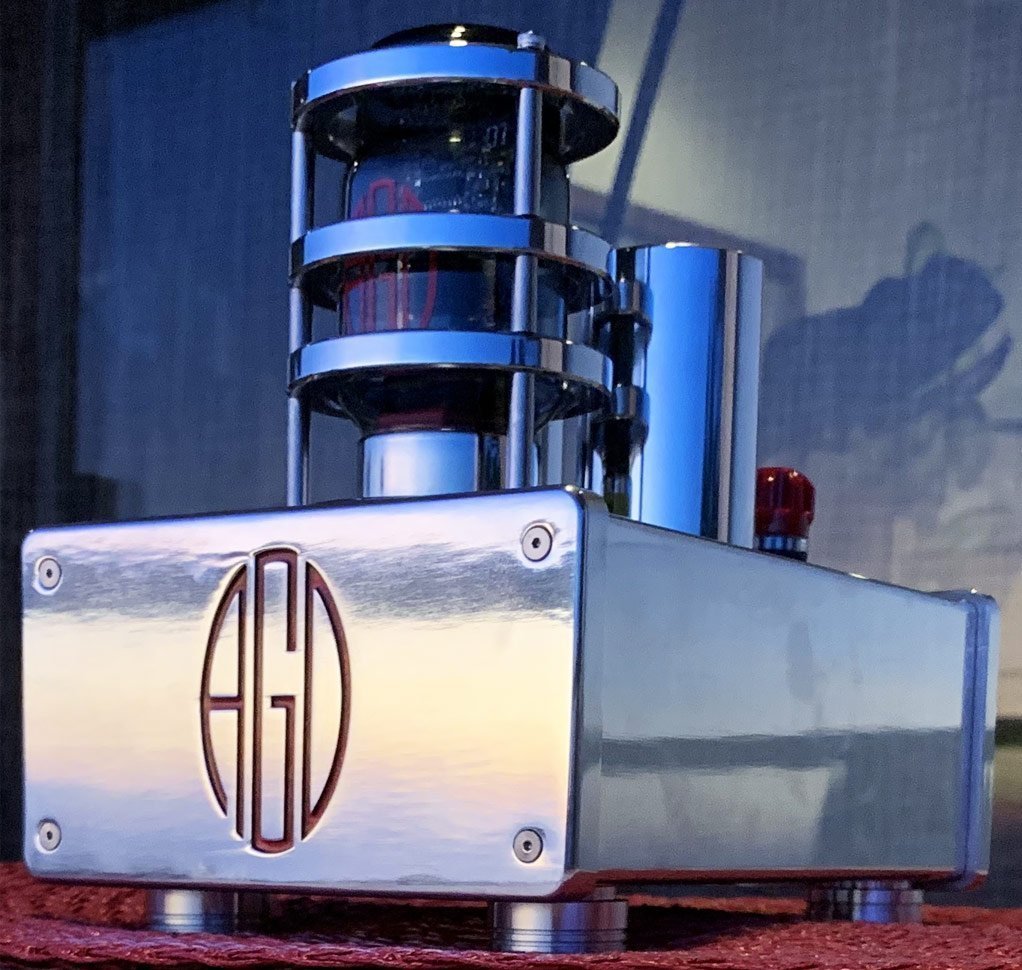 AGD THE AUDION MkIII Monoblock