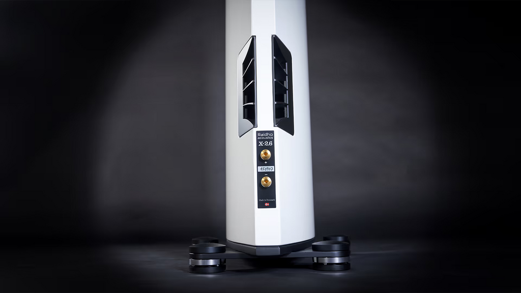 Raidho X2.6